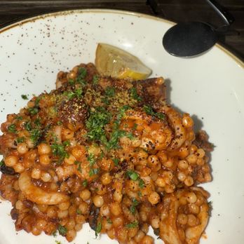 Lokma - Calamari - Mediterranean Near Me - San Francisco, California