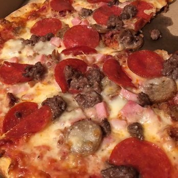 Sofia Pizza House - Meat master pizza, ordered it twice before, delicious every time. - Italian Near Me - Quincy, Massachusetts Sofia Pizza House - Meat master pizza, ordered it twice before, delicious every time. - Italian Near Me - Quincy, Massachusetts