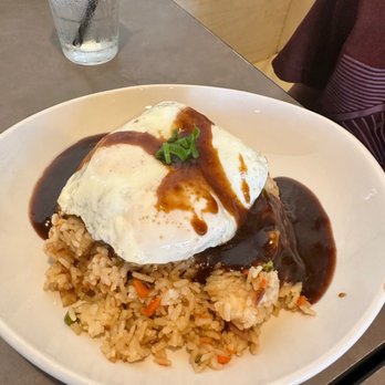 Moena Café - Short Rib Loco Moco - Cafes Near Me - Honolulu, Hawaii Moena Café - Short Rib Loco Moco - Cafes Near Me - Honolulu, Hawaii