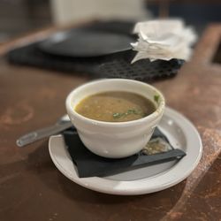 Tréla - Lentil soup