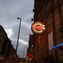 Red Chilli - Red Chilli on Portland Street.