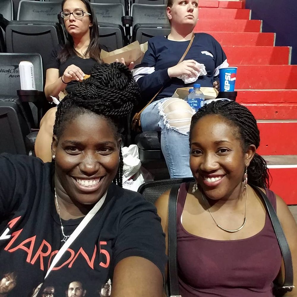 Capital One Arena - Stadiums & Arenas Near Me - Washington, DC, District of Columbia