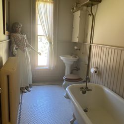 Northern Pacific Railroad Depot Museum