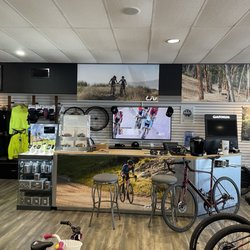 Wheelhouse Bicycle - Counter