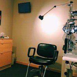Columbus Eyeworks - The almighty chair