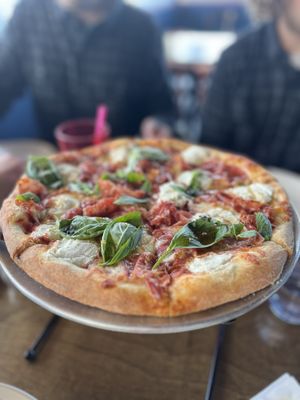 Damn Fine Pizza by null