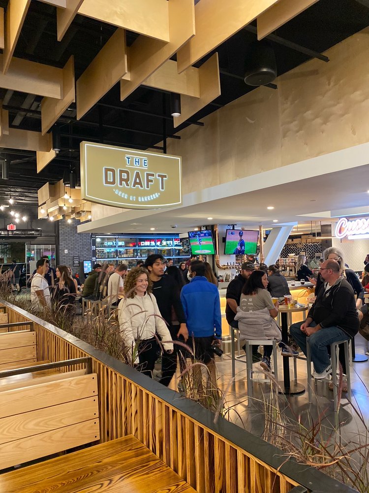 THE DRAFT BY BANNERS Updated September 2024 80 Causeway Street