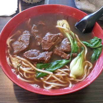 Tea Spots - Beef stew noodles - Shaved Ice Near Me - Pasadena, California