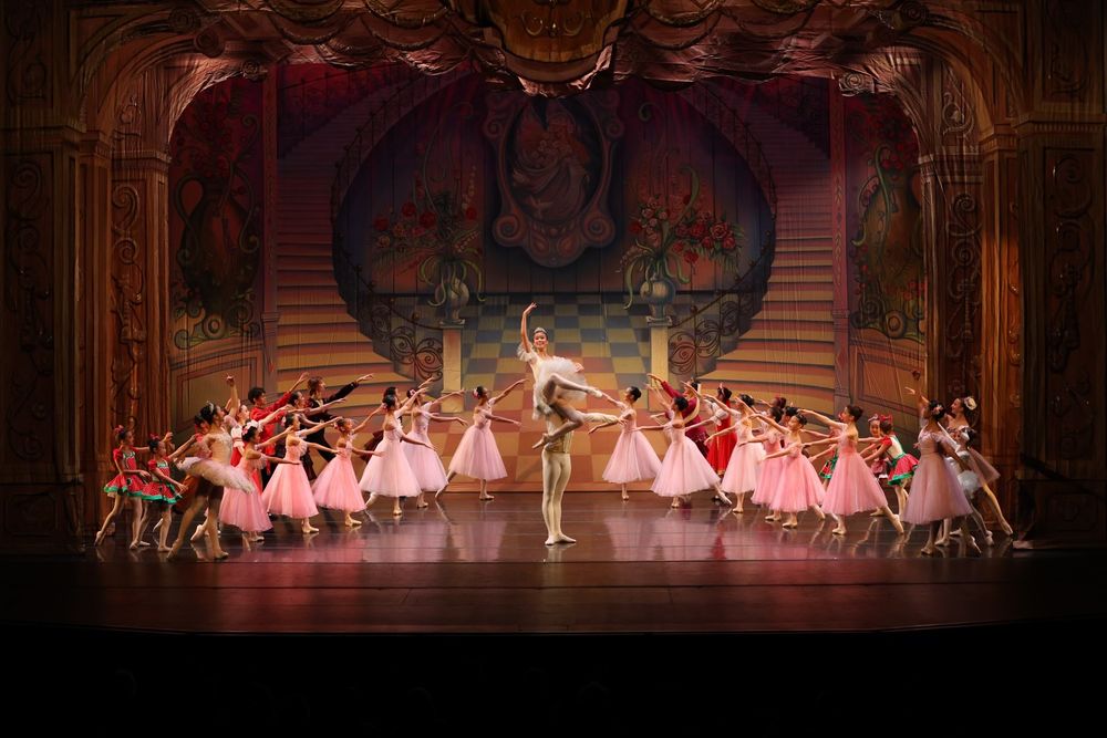 THE PREMIER BALLET SCHOOL OF ORANGE COUNTY - Updated May 2026 - 17 ...