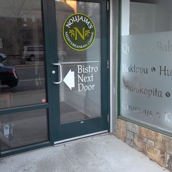 Noujaim’s Bistro - Middle Eastern Near Me - Winsted, Connecticut