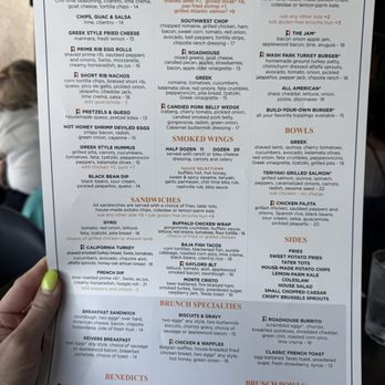 Reivers Bar & Grill - Menu May 2025 - American Near Me - Denver, Colorado Reivers Bar & Grill - Menu May 2025 - American Near Me - Denver, Colorado