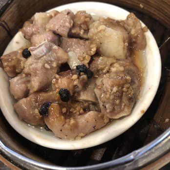 Dim Sum King - 101. Steamed Spare Ribs - Dim Sum Near Me - Daly City, California