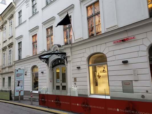 Jewish Museum of the City of Vienna by null