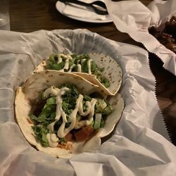 Pet Shop Tacos