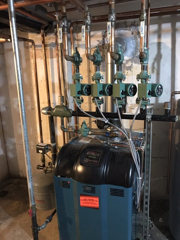 Slide of Paul Yonkers Plumbing And Heating