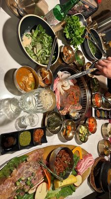 Seoul K-B.B.Q.& HotPot by null