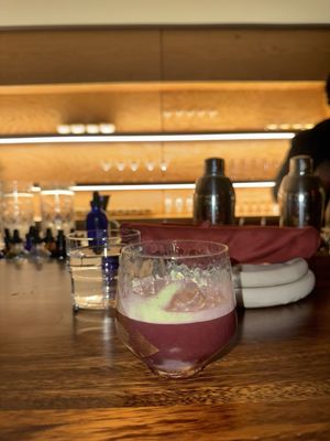 Press Club Cocktail Bar by null