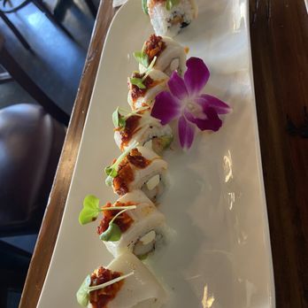 Sushi Boat - White House Roll - Sushi Bars Near Me - Saint Charles, Missouri Sushi Boat - White House Roll - Sushi Bars Near Me - Saint Charles, Missouri