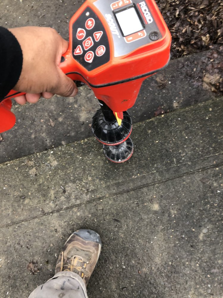 Slide of AM-PM Plumbing & Sewer