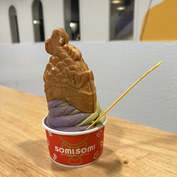 Somisomi - Ice Cream & Frozen Yogurt Near Me - Fullerton, California Somisomi - Ice Cream & Frozen Yogurt Near Me - Fullerton, California
