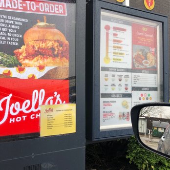 Joella's Hot Chicken - Indianapolis - Southern Near Me - Indianapolis, Indiana