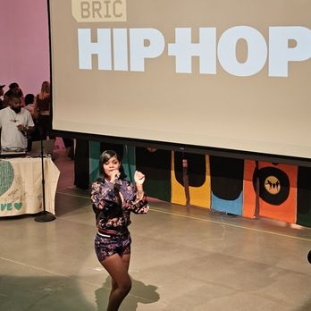 BRIC House - Rapper BreezyLYN - Venues & Event Spaces Near Me - Brooklyn, New York