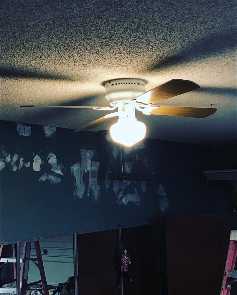 Slide of Ross Electric Company