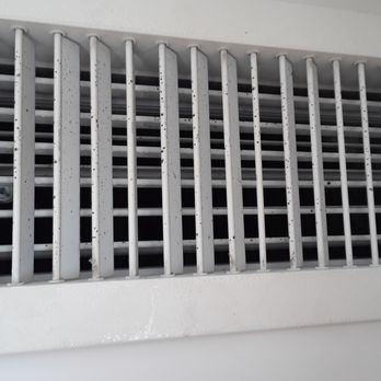 The Boca Raton - Mold on the ac vent - Hotels Near Me - Boca Raton, Florida