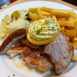 Degraa - Grillteller im Degraa