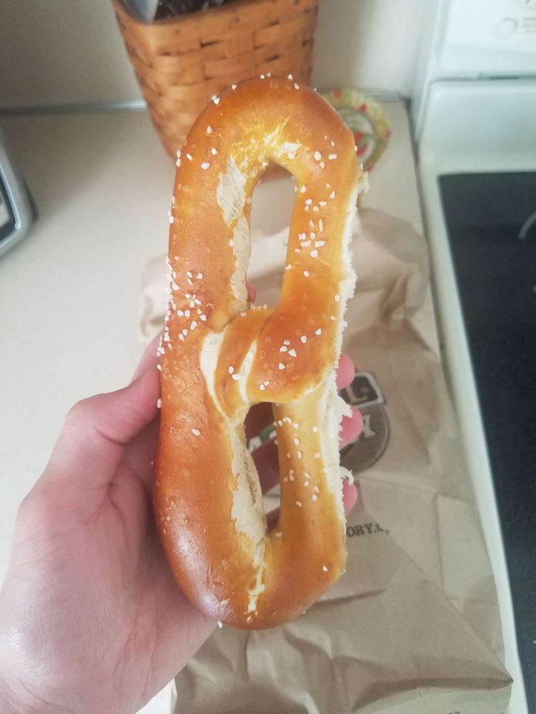 PHILLY PRETZEL FACTORY 791 Rte 113, Souderton, Pennsylvania