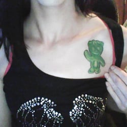 Scream'n Ink - Love this tatt