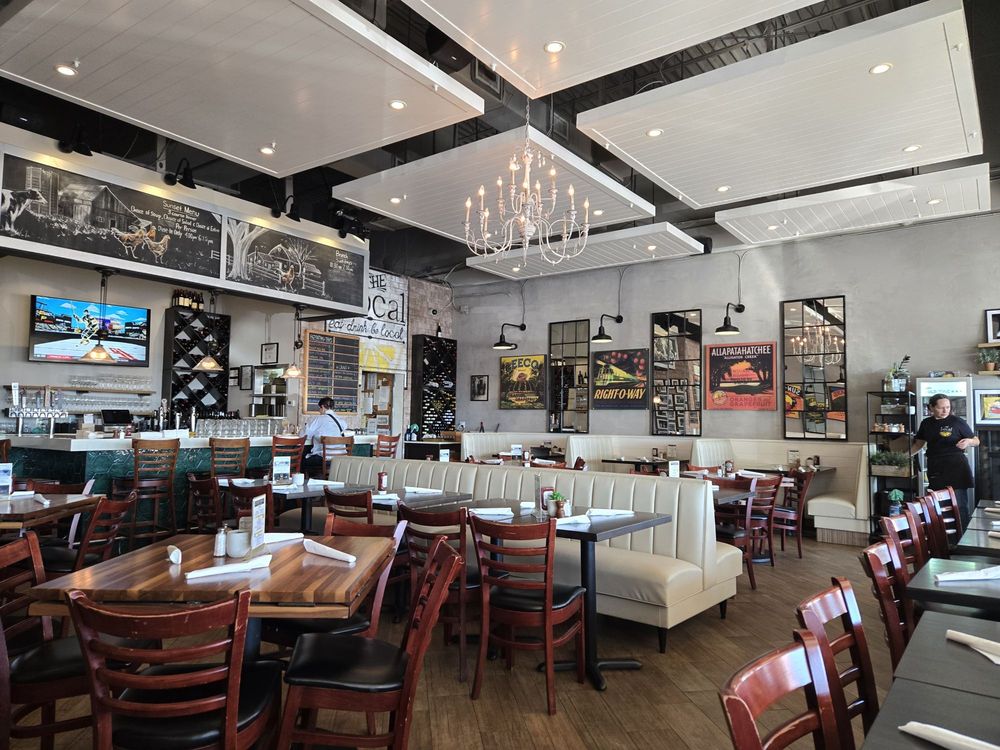 The Local Restaurant