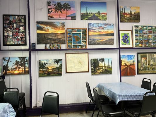 Blue Ginger Cafe by null