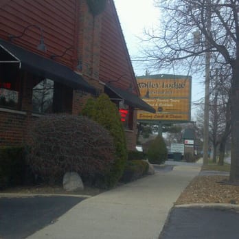 Valley Lodge Restaurant - Outside - American Near Me - Glenview, Illinois Valley Lodge Restaurant - Outside - American Near Me - Glenview, Illinois