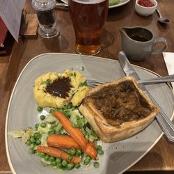 Meat pie