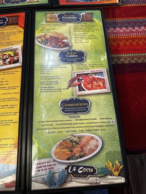 Menu photo 6 La Costa Mariscos Bakersfield, CA Menu photo 6 La Costa Mariscos Bakersfield, CA