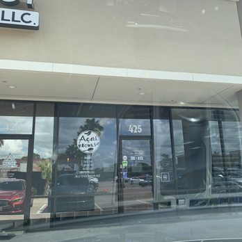 Vida Boa Acai - the outside of a business - Acai Bowls Near Me - Lake Jackson, Texas Vida Boa Acai - the outside of a business - Acai Bowls Near Me - Lake Jackson, Texas