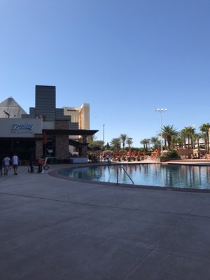 Drenched Bar & Grill by null