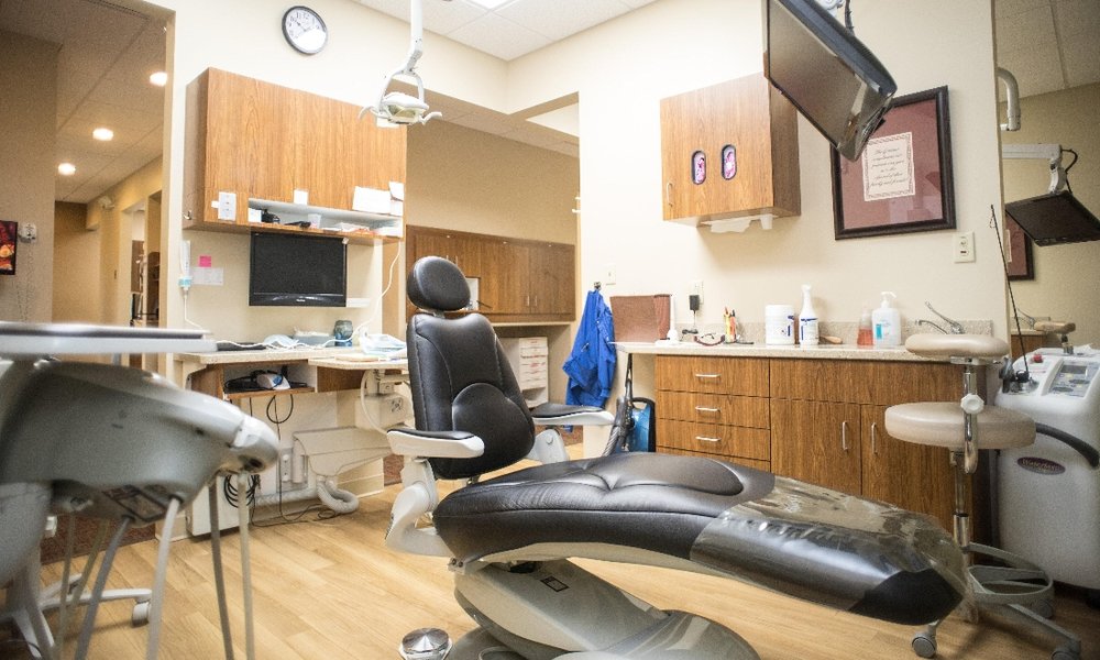 STANFORD DENTAL OF MANCHESTER 31 Photos 663 Big Bend Rd, Manchester