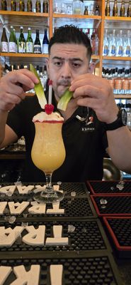 K'kinaco - Nikkei & Pisco Bar by null