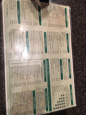 Menu photo 6 Mah Jong Chinese Restaurant Snellville, GA Menu photo 6 Mah Jong Chinese Restaurant Snellville, GA