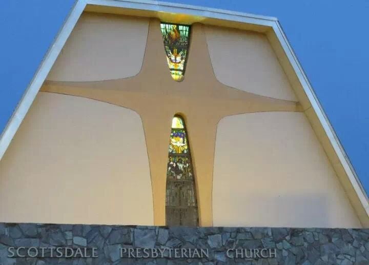 SCOTTSDALE PRESBYTERIAN CHURCH Updated September 2024 3421 N Hayden