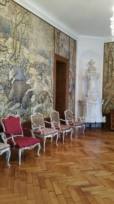 Neues Schloss by null