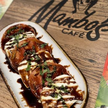 Mambo's Cafe - Buford - Peruvian Near Me - Buford, Georgia