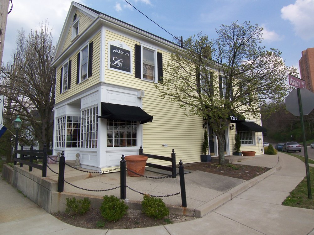 LUKEN BLUNT DESIGN GROUP Updated September 2024 2272 W Schantz Ave