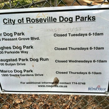Saugstad Off Leash Dog Park - Roseville Dog Park Directory - Dog Parks Near Me - Roseville, California Saugstad Off Leash Dog Park - Roseville Dog Park Directory - Dog Parks Near Me - Roseville, California