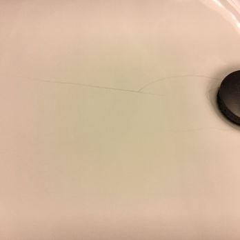USA Cabinet Store - Sink cracking has continued to get worse - Kitchen & Bath Near Me - Fairfax, Virginia USA Cabinet Store - Sink cracking has continued to get worse - Kitchen & Bath Near Me - Fairfax, Virginia