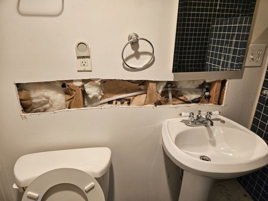 Just Plumbing