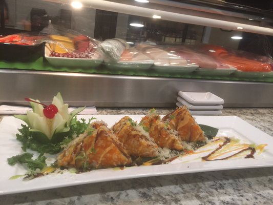 Kasa Sushi Japanese Restaurant by null