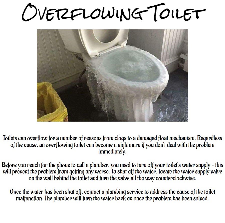 Slide of T 'N G Plumbing